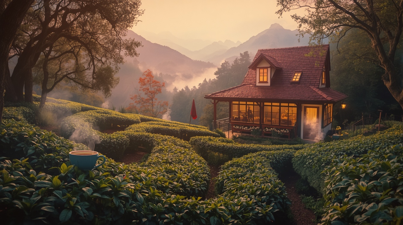 Travel Tea: A Cozy Journey Through America's Best Tea Destinations