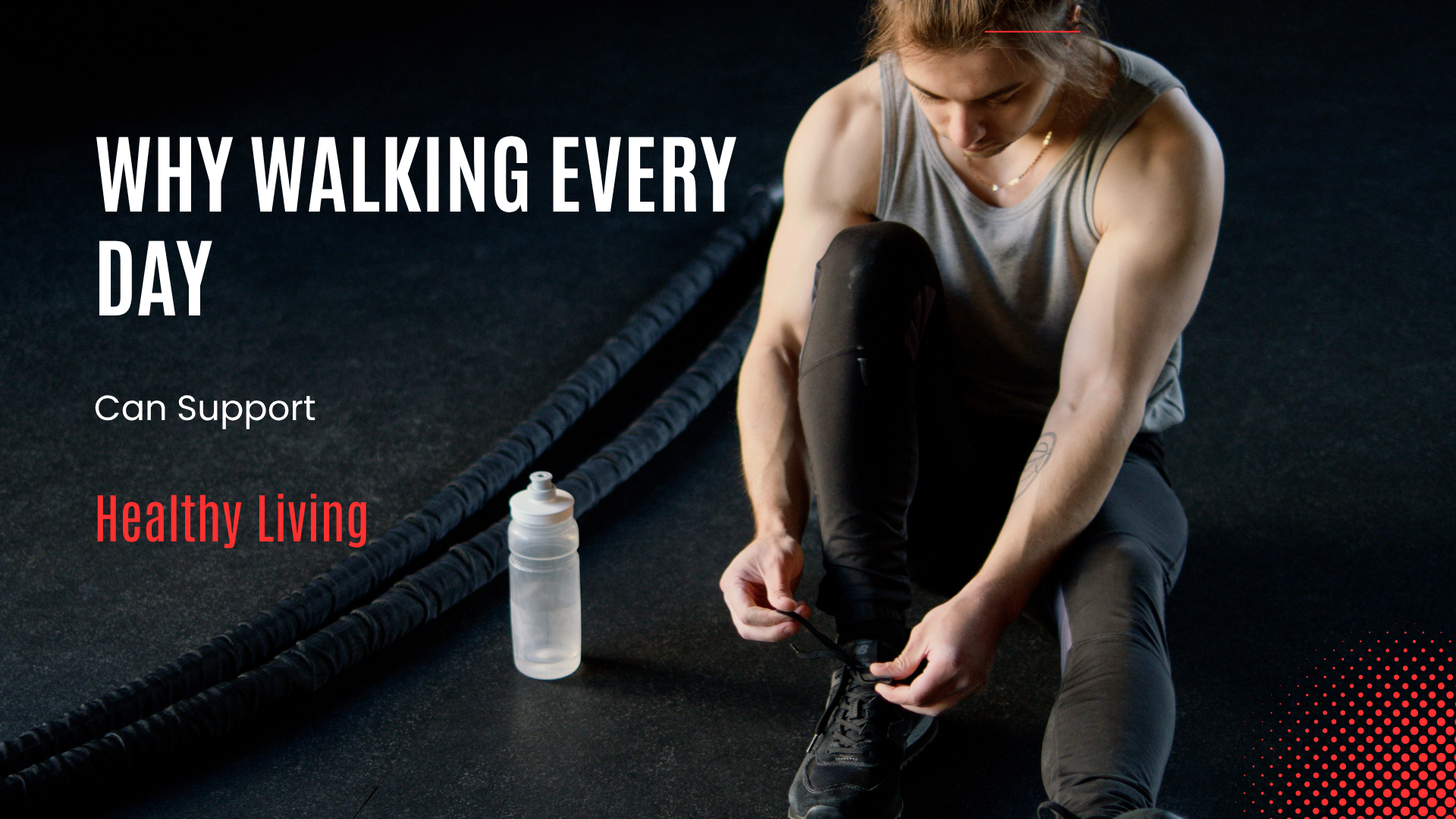 Why Walking Every Day Can Support Healthy Living